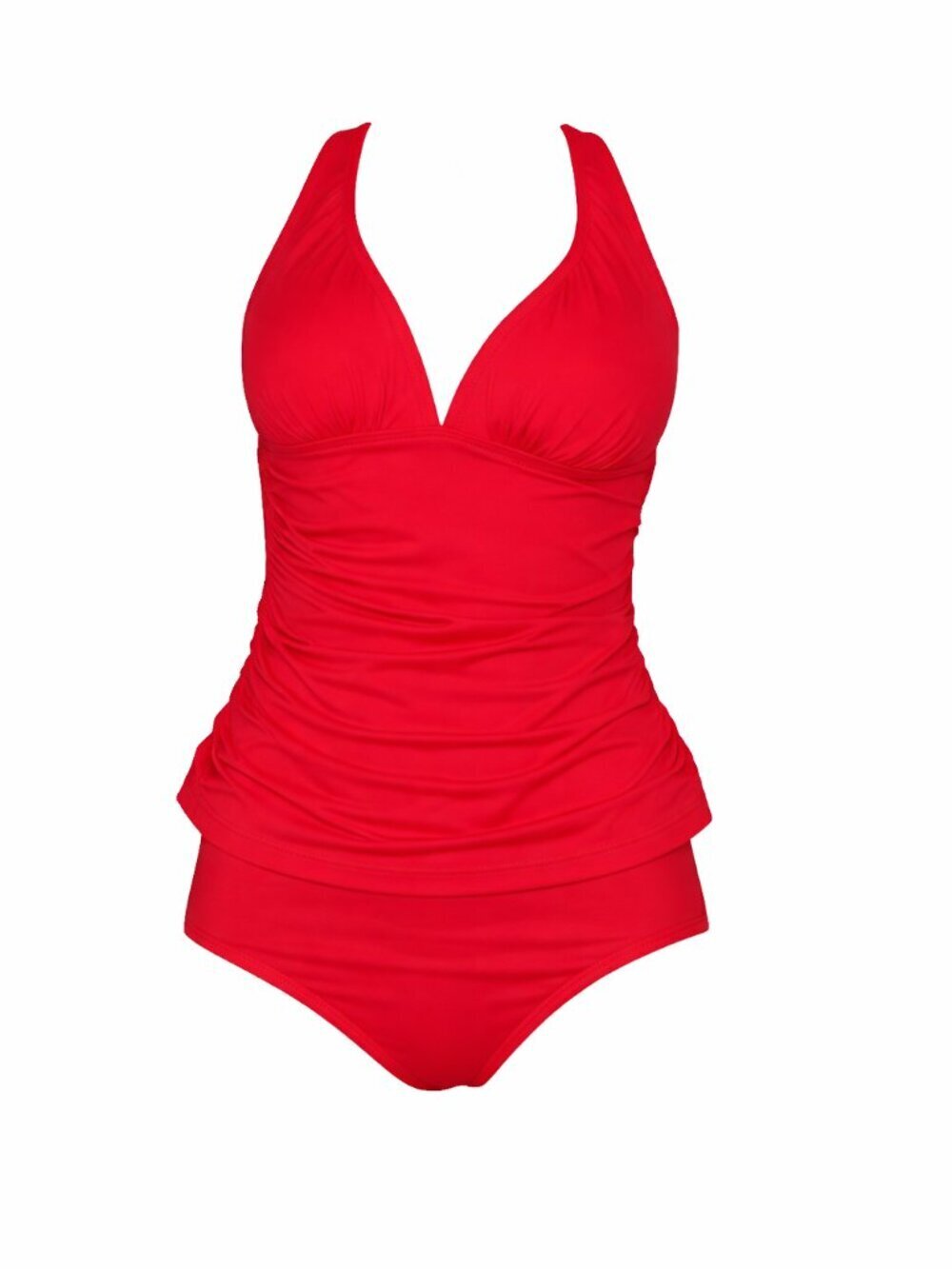 VENUS 2-Piece Bikini Red Swim Set Size 8